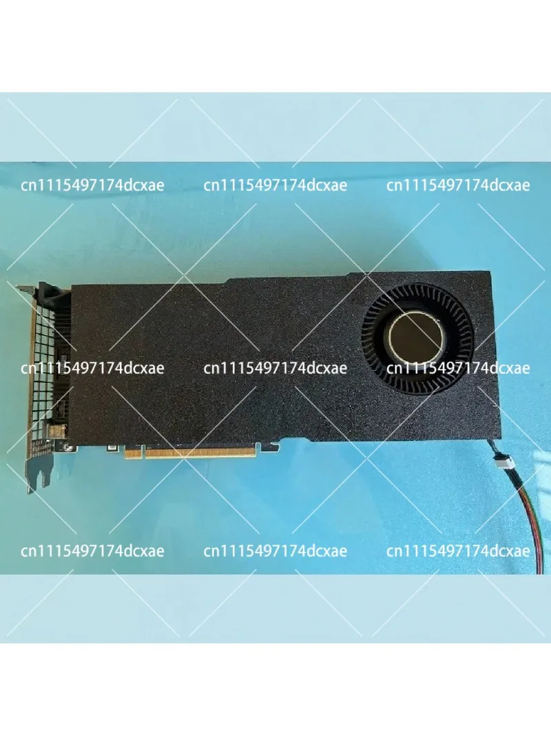 Graphics Card Cooling Modification Built-in Turbo Fan for Pro WX 9100