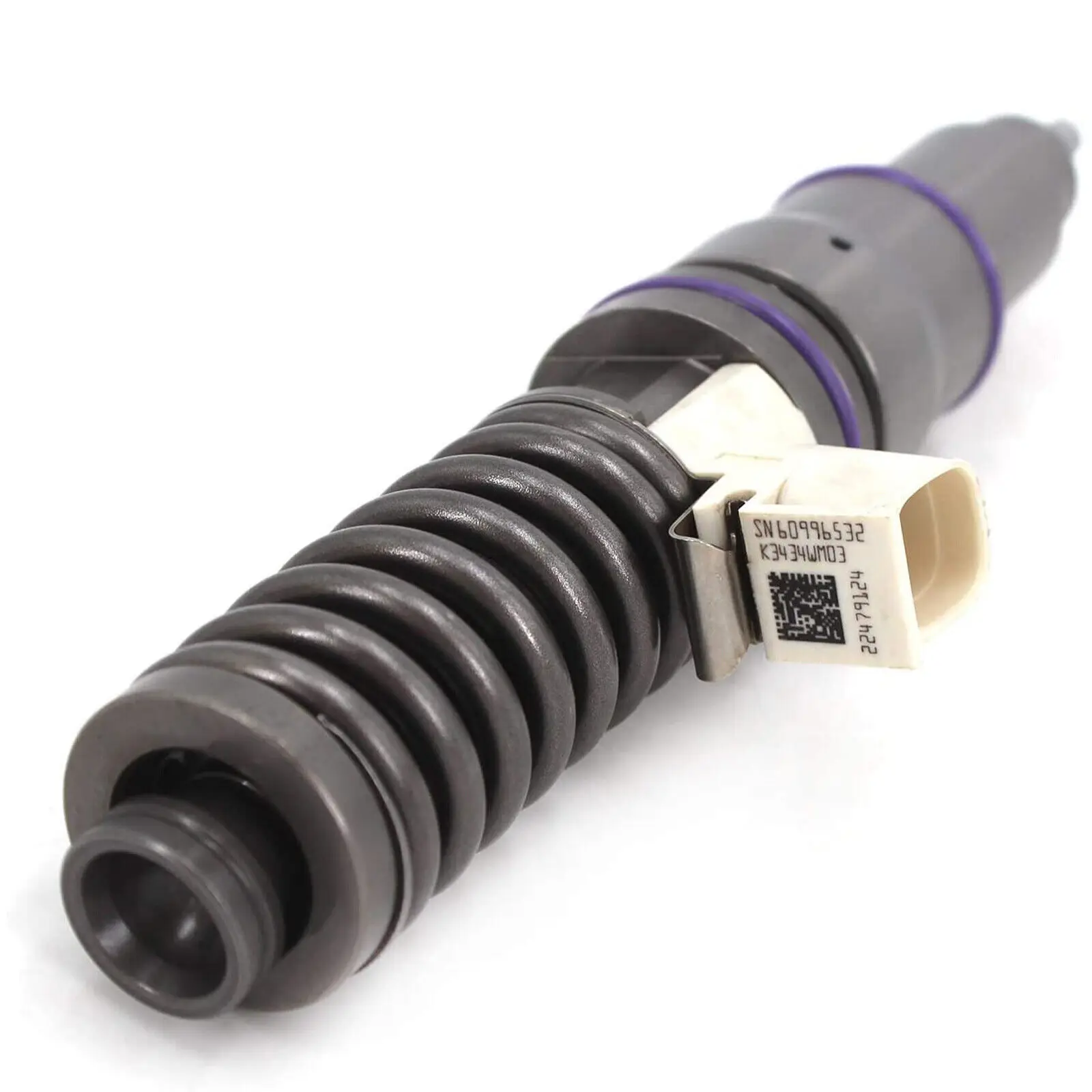 Injetor de combustível 20847327 20530081 22172535 BEBE4D34101 para motor Volvo EC360B EC460B D12