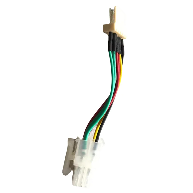 For Whatsminer Adapter Cable- 2PCS Tieline Patch Cord 6Pin To 4Pin For Models M20S/M21S M30S/M31S M50