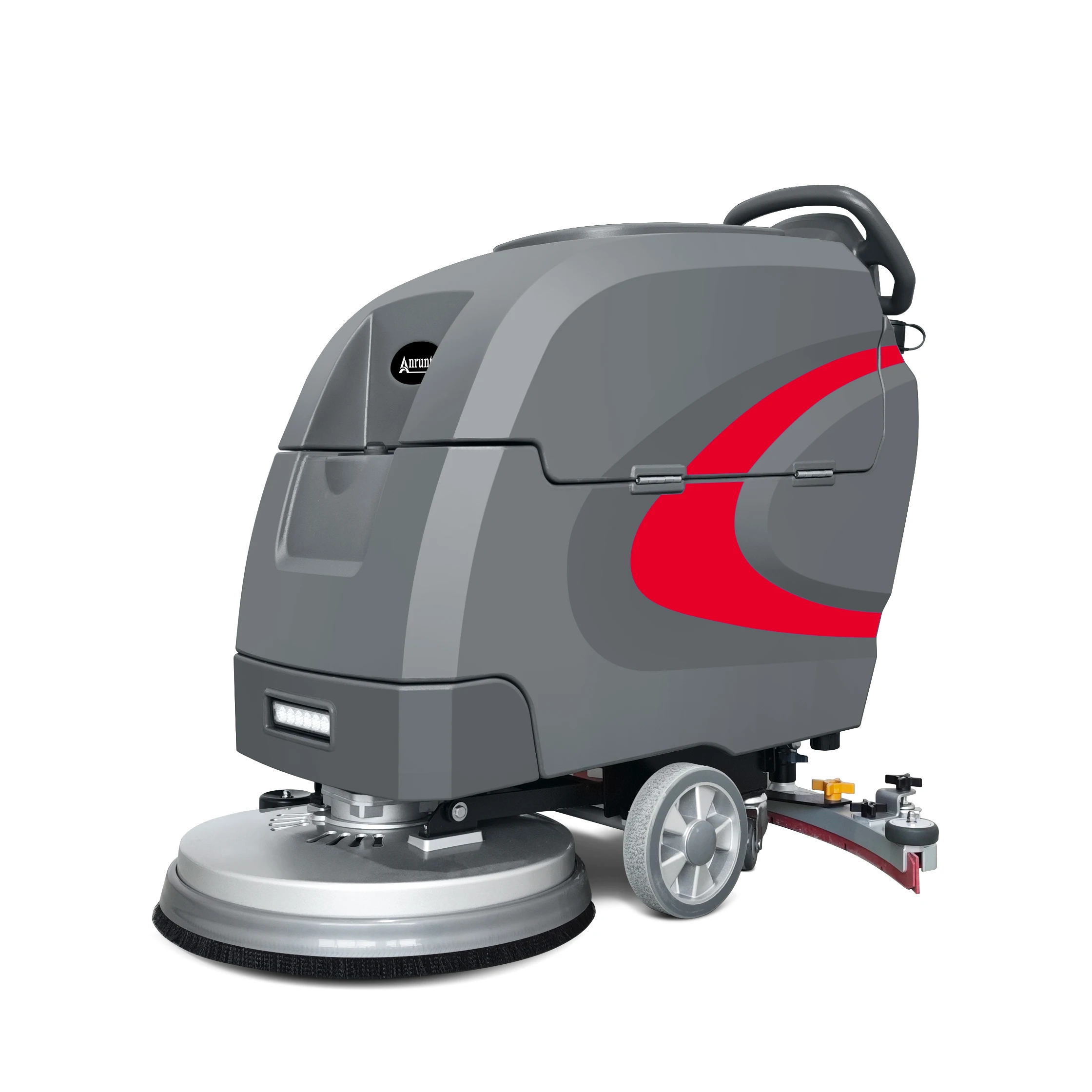 

Anrunto B50 New Design Floor Cleaning Machine Compact Battery Electric Commercial Floor Scrubber