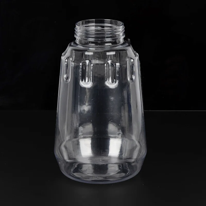 Car Wash Foam Gun Replacement Bottle Pressure Washer Soap Pot Container Tank Accessory Professional Cleaning Parts
