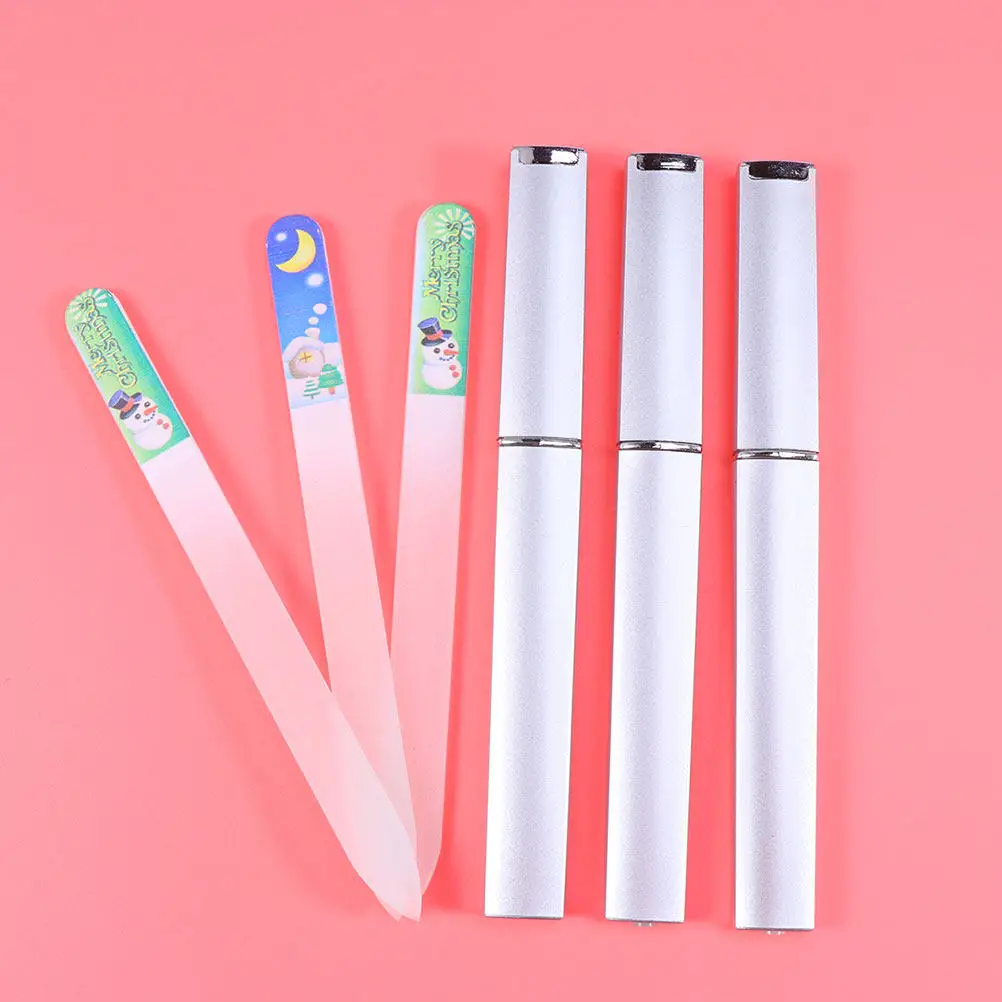 10 Pcs Nail Buffer for Natural Nails Manicure Tools Buffing Block Buffers Blocks