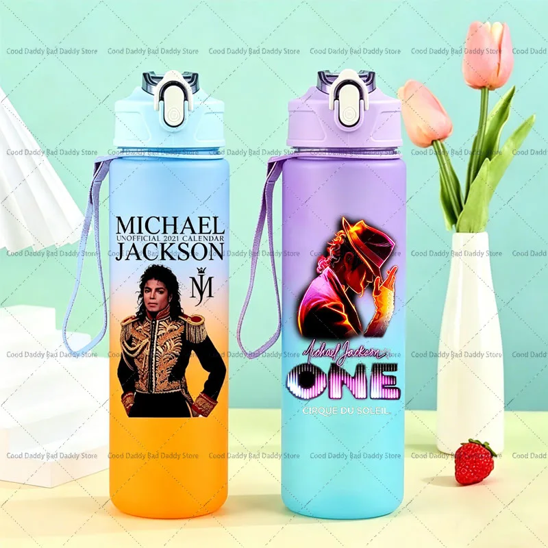 Бутылка-для-воды-michael-jackson-750-мл-большая-емкость-градиентная-для-мужчин-и-женщин-для-спорта-на-открытом-воздухе-с-соломинкой-портативная-пластиковая-бутылка-mj-герметичная