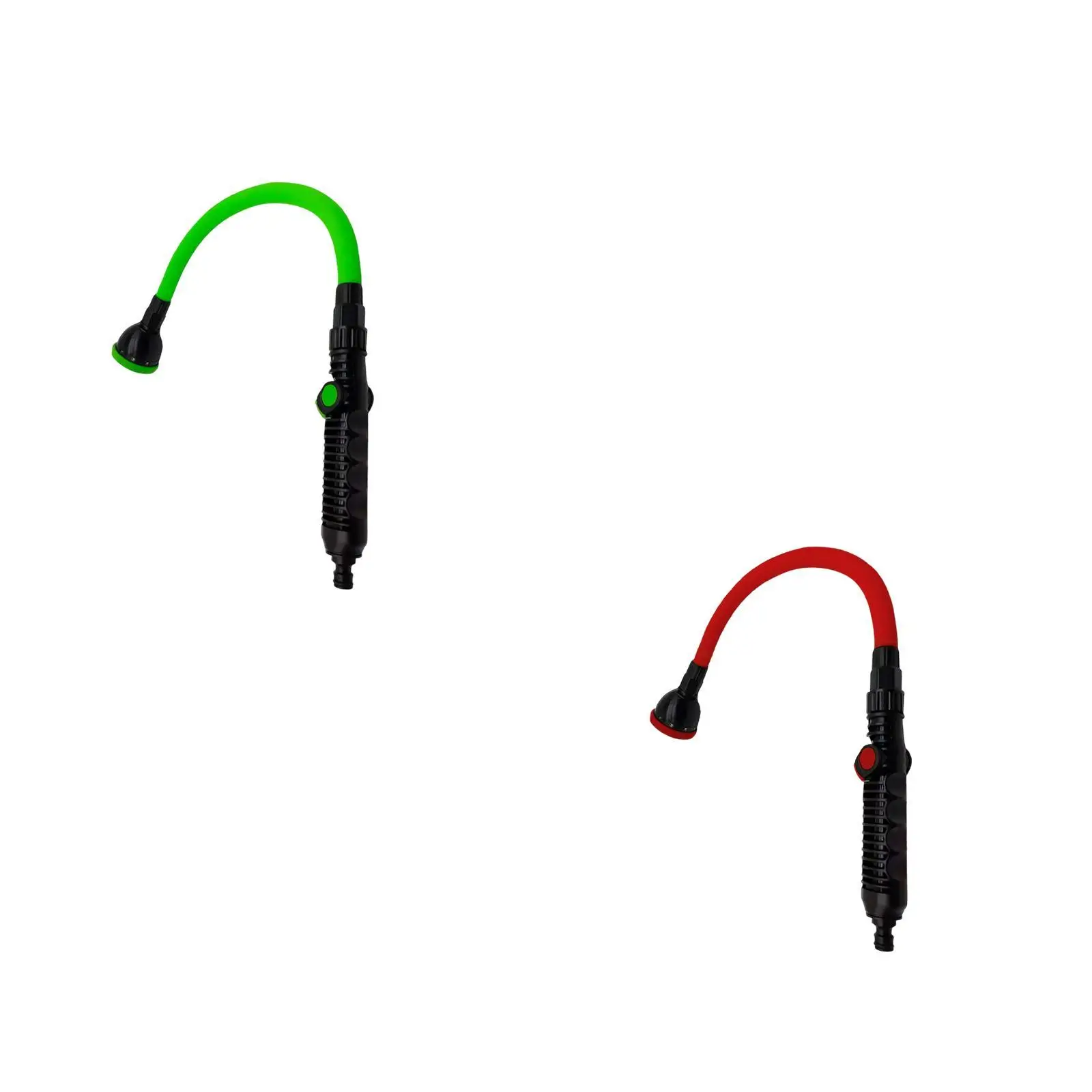 Watering Wand EU Thread Bendable Easy to Use Long Hose Nozzle Sprayer for Garden