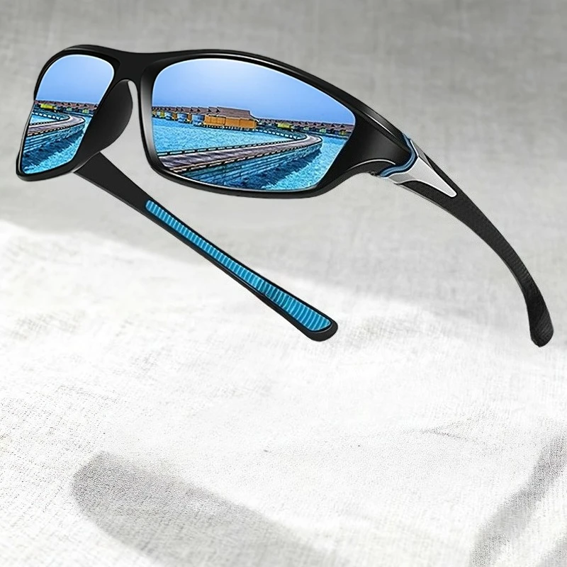 Unisex Retro Klassische Designer Luxusmarke Modische Brille Geeignet für Sport, Fahren und Andere Aktivitäten