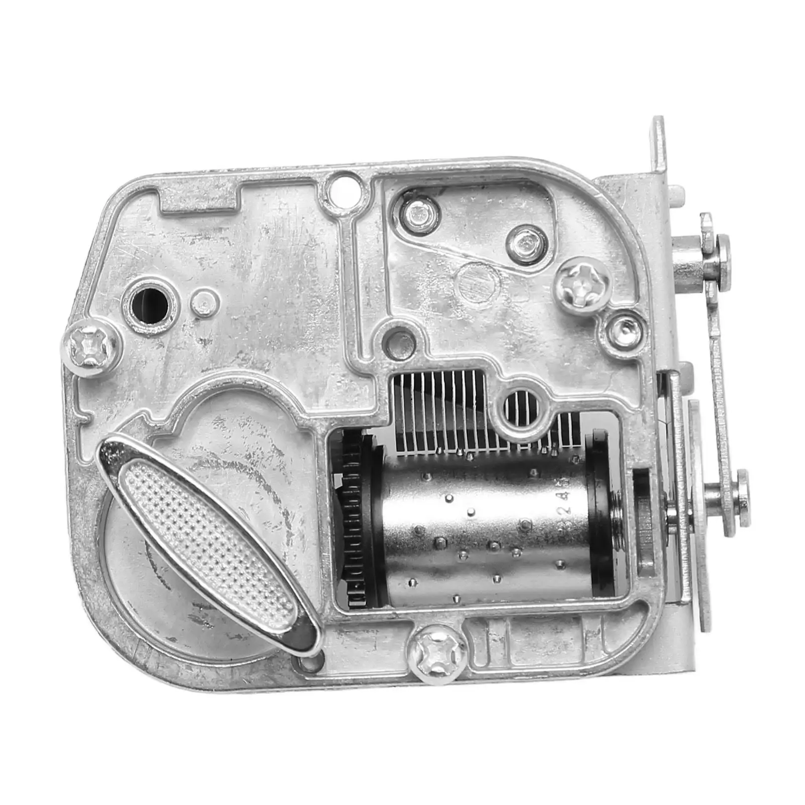 Musical Box Movement Soothing Music Mechanism for Creative for art Projects