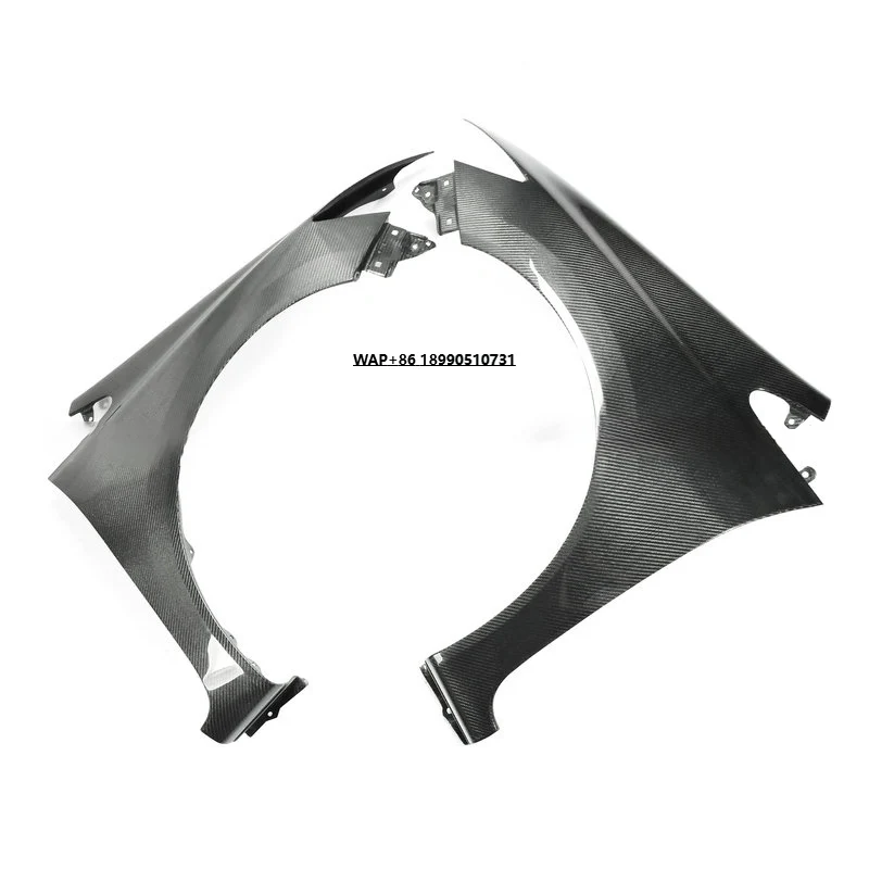 

OEM Style Carbon Fiber Bumper Fender Vents for FB2 FB4 FB6 9 Gen 2012-2014 DL-CC0927