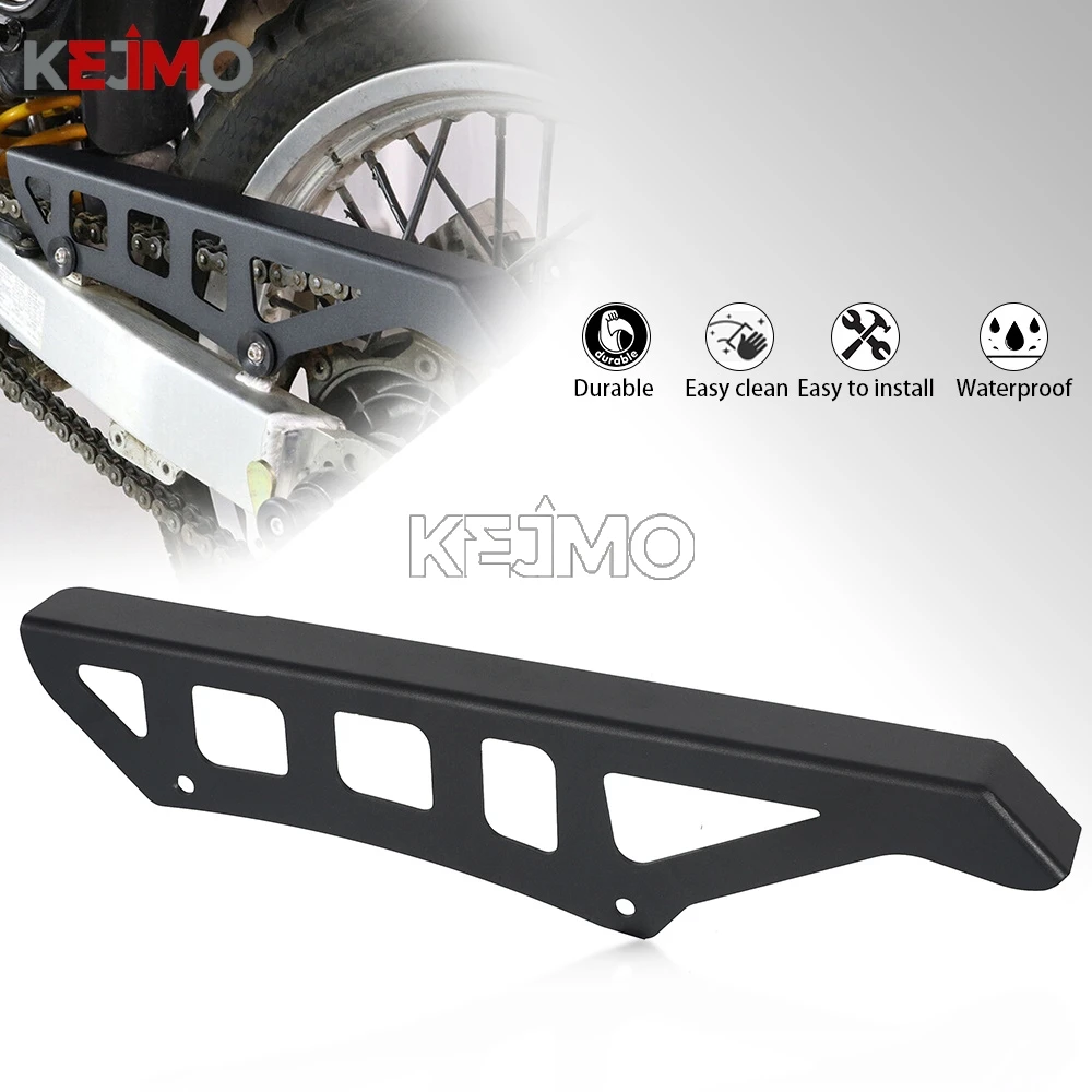 

2025 2026 Motorcycle Accessories chain guard Protection Parts FOR SUZUKI DR650 / S / SE DF125E DR125 DR200 DR-Z 125 TS125 1996