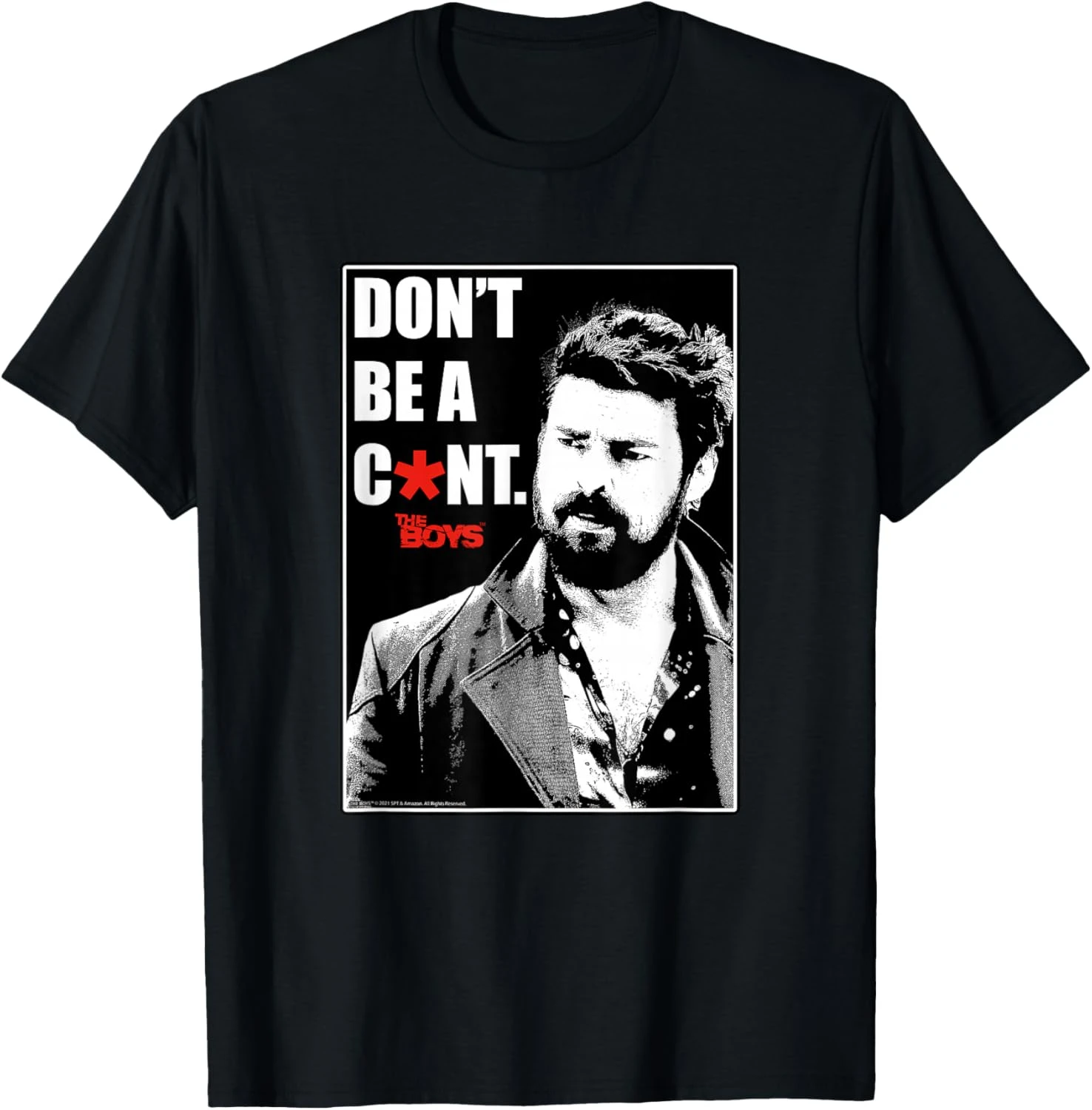 Butcher The Boys TV Show Graphics T Shirt 100%Cotton 2026 Summer O-Neck Unisex Men‘s Women's T-Shirt Y2k Vintage Casual Fans Tee