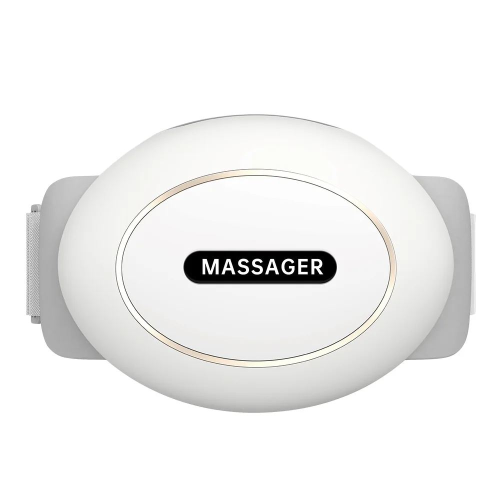 

Smart Abdominal Hot Compress Massager Dual-Mode Clockwise Counterclockwise for Waist