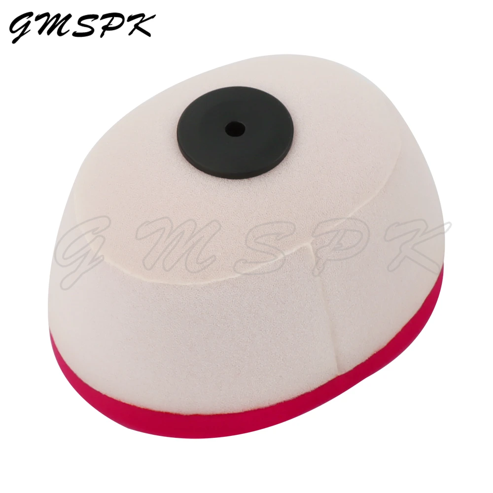 Motorcycle Air Filter Cleaner Fit for Kawasaki KLX650 C1-C5 93-97 KL650 KLR650 Adventure Camo Traveler 1987-2018 2022 2023