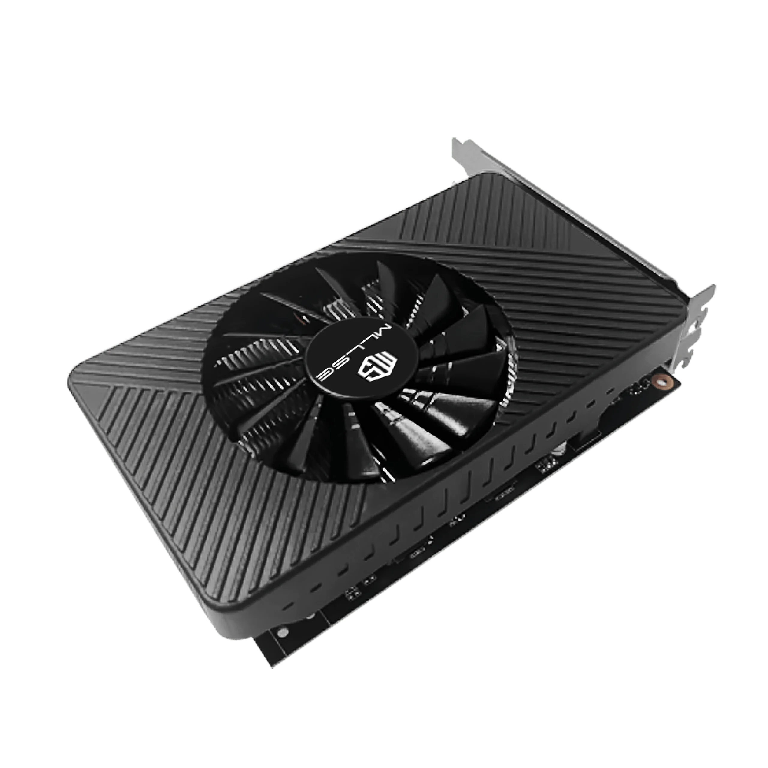 بطاقة رسومات MLLSE NVIDIA GeForce GTX 750 سعة 4 جيجابايت GDDR5 HDMI DVI VGA