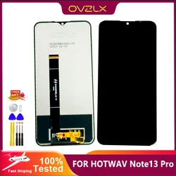 New Original For HOTWAV Note 13 Pro LCD Display Touch Screen Digitizer Assembly 100% New LCD Touch Digitizer