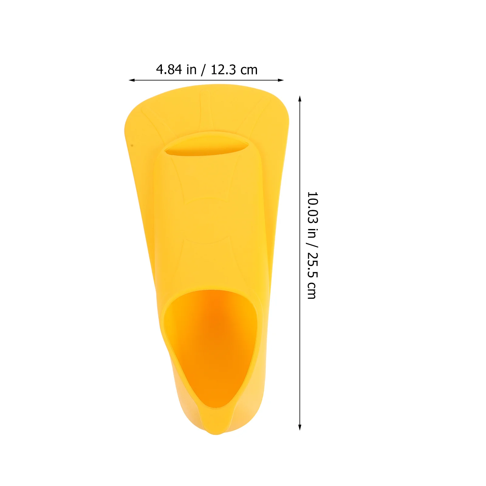 

1Pair Adult Professional Swimming Flippers Lightweight Portable Snorkeling Diving Training Fins for Men Women