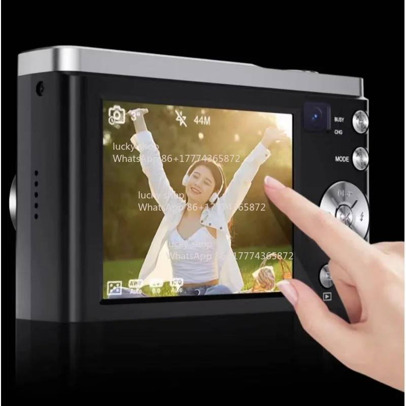 Student Photography Mini Special Screen Digital Camera Outdoor Image Stabilization