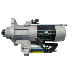 Spare Parts for Volvo Trucks VOE 21542660 22602935 23036253 23261936 23503679 Starter M009T66771 24V 9T 6.0KW