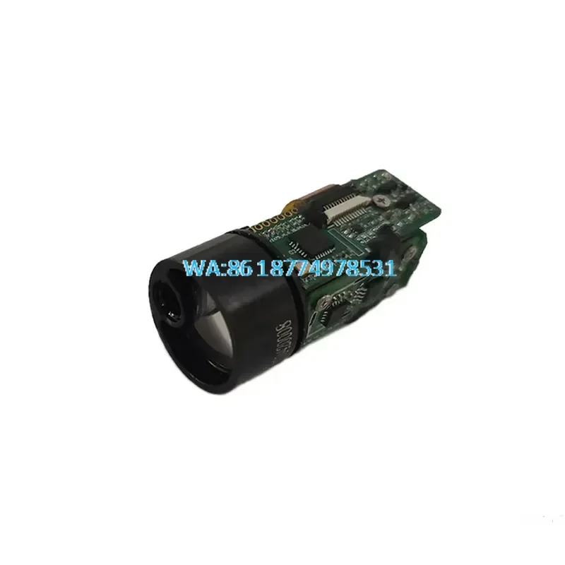 Wmwmnu PTYC2-10X TTL 1000m Building Target Industrial Distance Sensor 700m Class 1 Eye Safe 905nm Rangefinder
