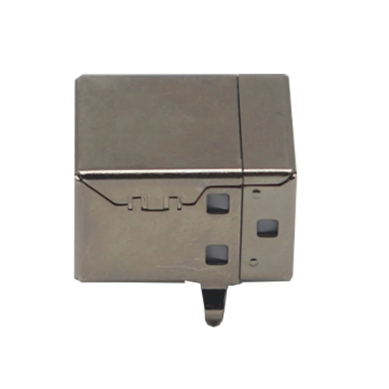 【30-5PCS】Printer USB port BF90 square port B female BF USB data port D-port USB socket