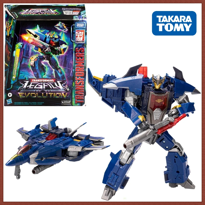 

In Stock Takara Tomy Transformers G Evolution L Level Leader's Proof Universe Horrible Wings Movable Figure Robot Model Gift