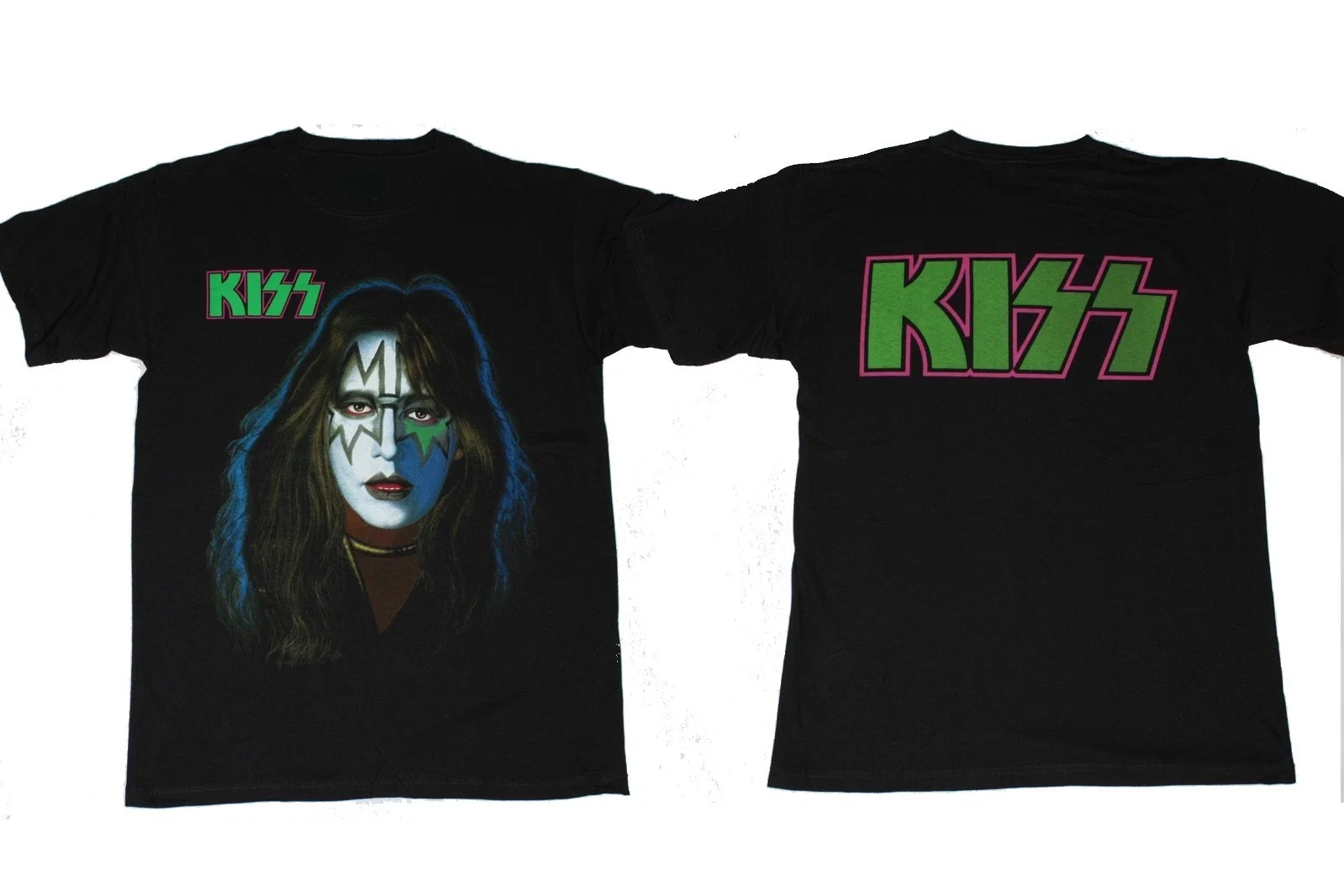 روك ليجند ايس فريلي ذكرى وداعته إلى قبلة عازف الجيتار تي شيرت للرجال والنساء تي شيرت من القطن الخالص