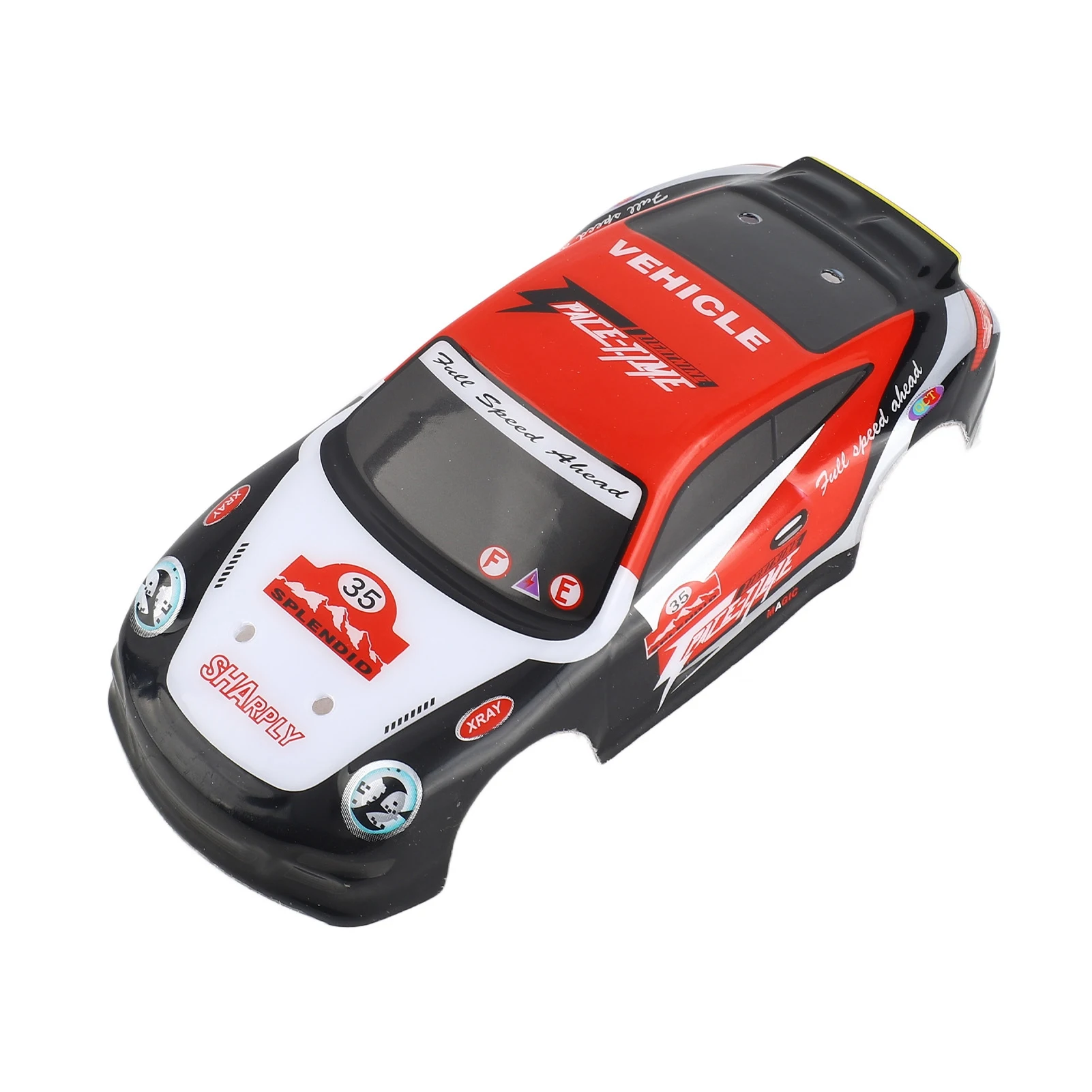 K969 Mini RC Racing Car High Speed Off Road LED Remote Control Drift Toys Alloy Vehicle Children Kids Gift