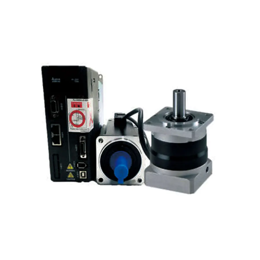 2025 100% Original Brand New Delta ECM-B3 Series AC Servo Motor Drive Set ECM-B3M-EA1820RS1