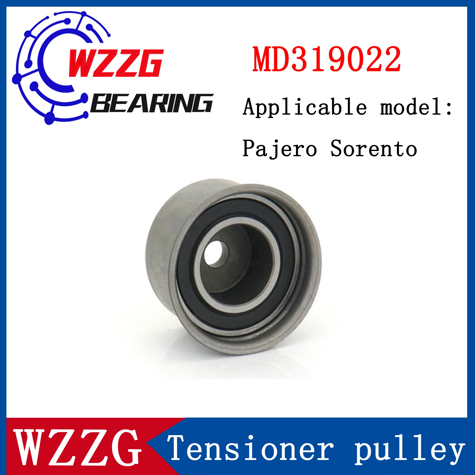 

WZZG Auto part tensioner MD319022 VKM85002 is applicable to Pajerosolanto