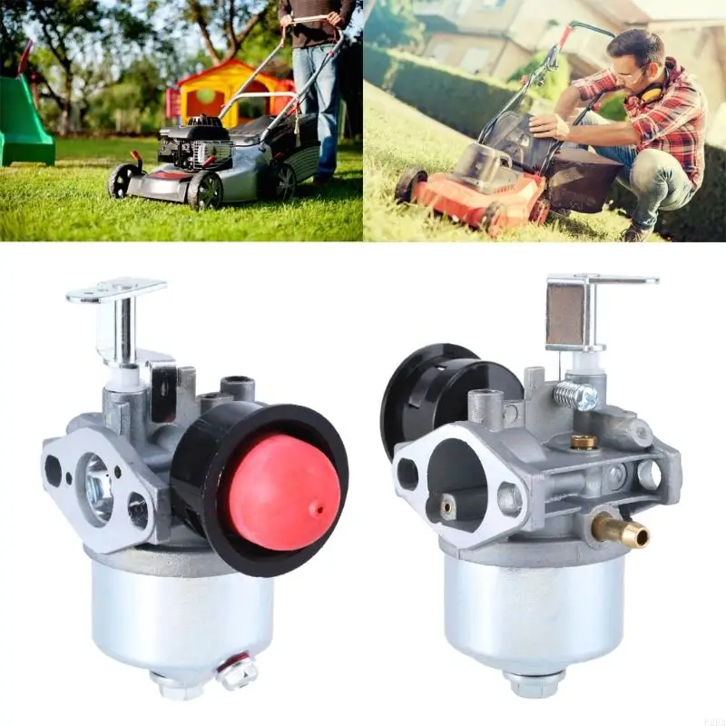 1P56F CARBURETOR FIT لـ 1P56F MAWNS MOWER MOWER CARBURETTOR CARB Part