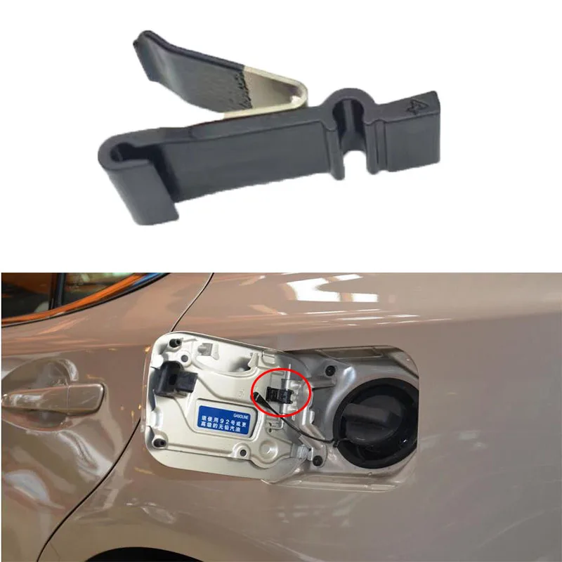 Mola da tampa da escotilha de gás da porta combustível para Toyota 4runner Avalon Camry Echo Highlander Prius Rav4 Sequoia Sienna