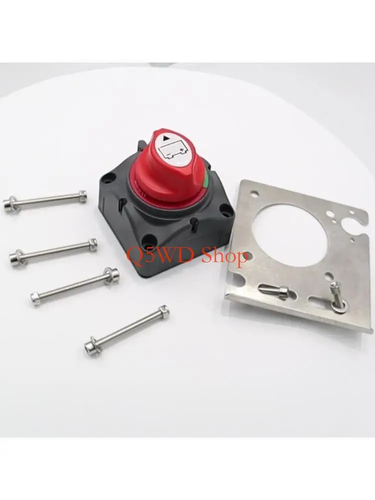 

Q5WD 12 В-48 В 275 А поворотные переключатели с отключением батареи