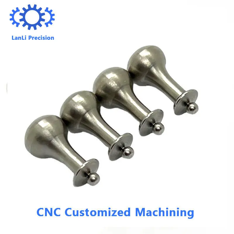 CNC Machining Customized Parts Non-Standard Precision Turned Products Manufacturing High Precision Turning Services Parts