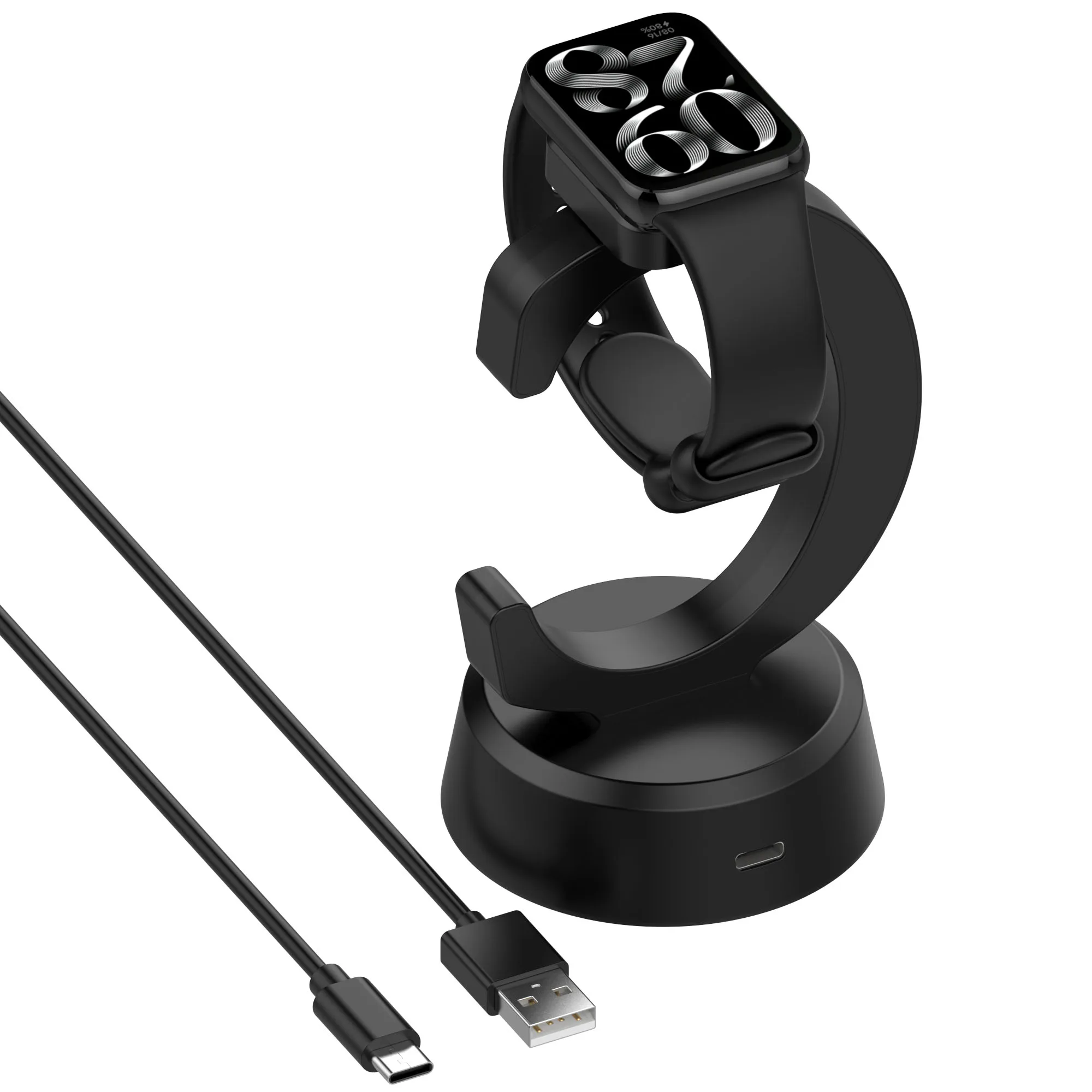 Cargador para Redmi Watch4, base de carga para xiaomi smart band9/9NFC, band8 pro