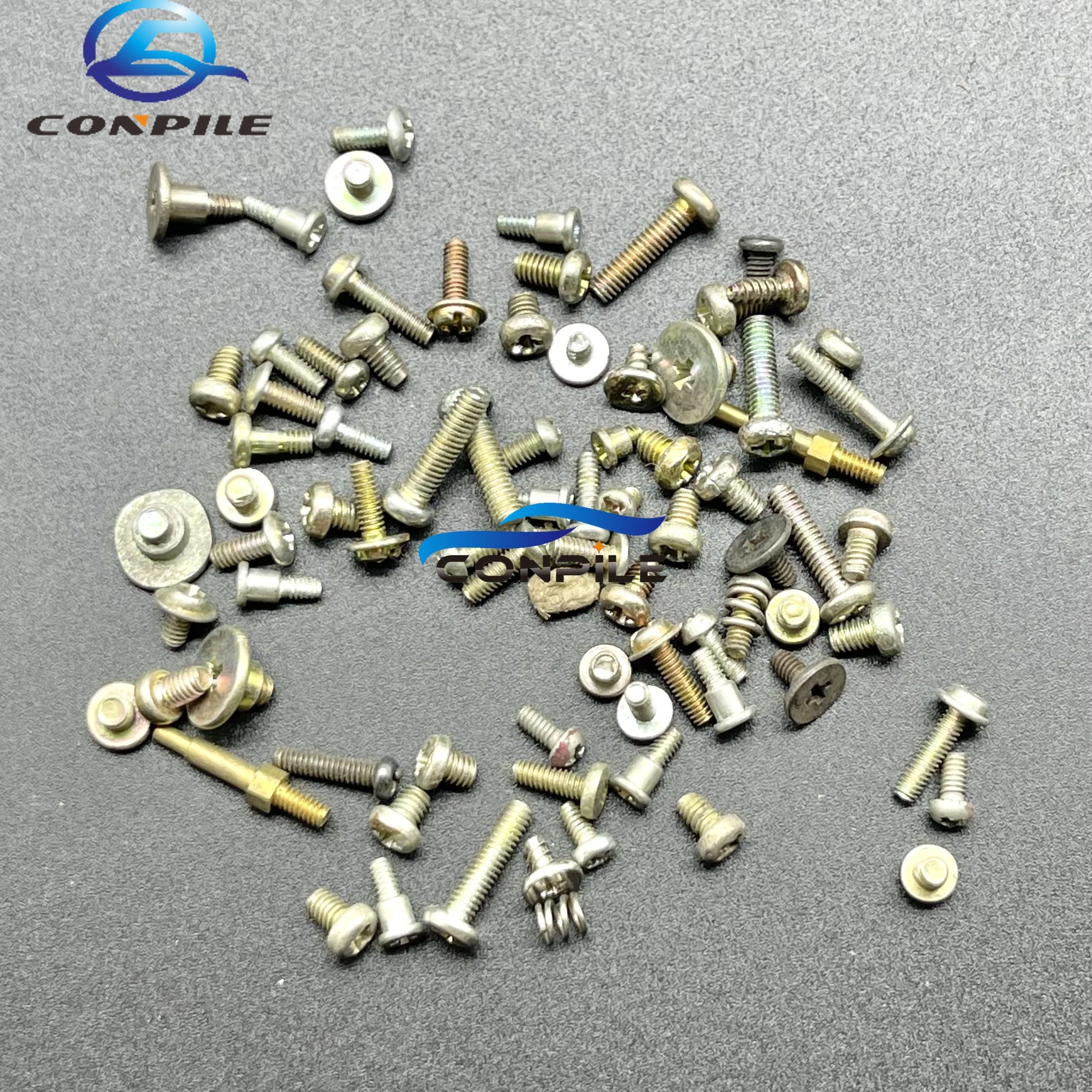 one bag accessory screw for cassette deck tape recorder audio player