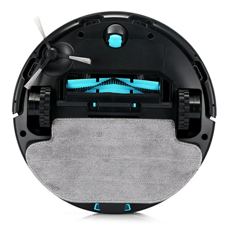 VIOMI V3 Sweeping Mopping Robot Vacuum 150 mins Mop 250M2 2600Pa Wet and Dry LDS Laser Navigation Smart Robot vaccum cleaner