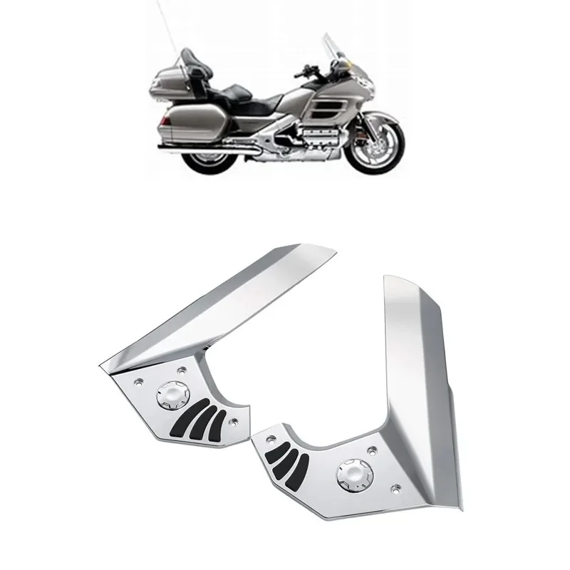 Fairing Frame Middle Cover Decoration For Honda Gold Wing GL1800 2001-2017 F6B 2013-2017 2016 Motorcycle Acsessories Motorbike