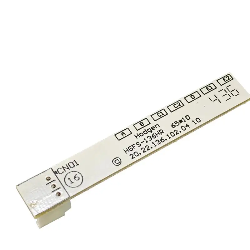 

Hot Sale 1Pcs Home Replacement Accessories 12V Refrigerator Light For DA41-00519R Refrigerator LED Light Panel