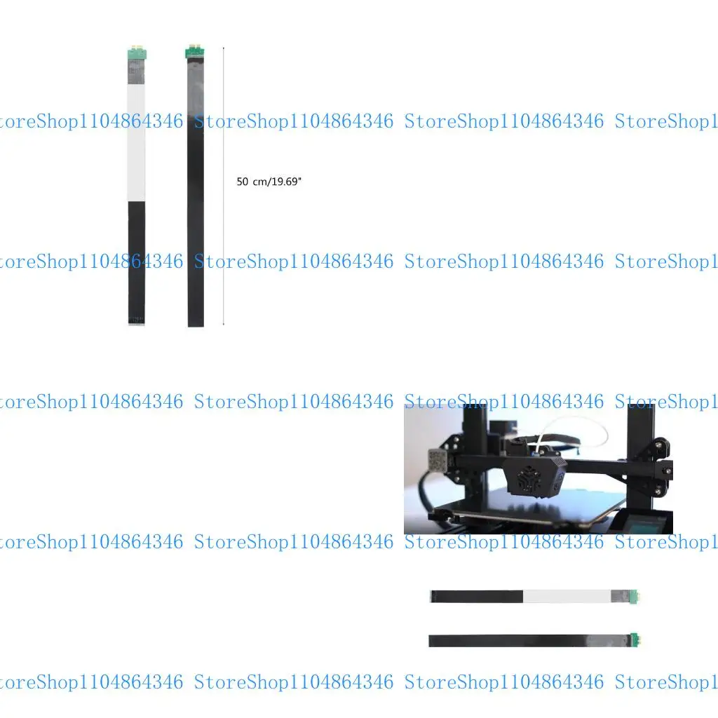 

5ASD 30PIN FPC Кабельный кабельный адаптер ленточный кабель ленточный кабель для -принтера