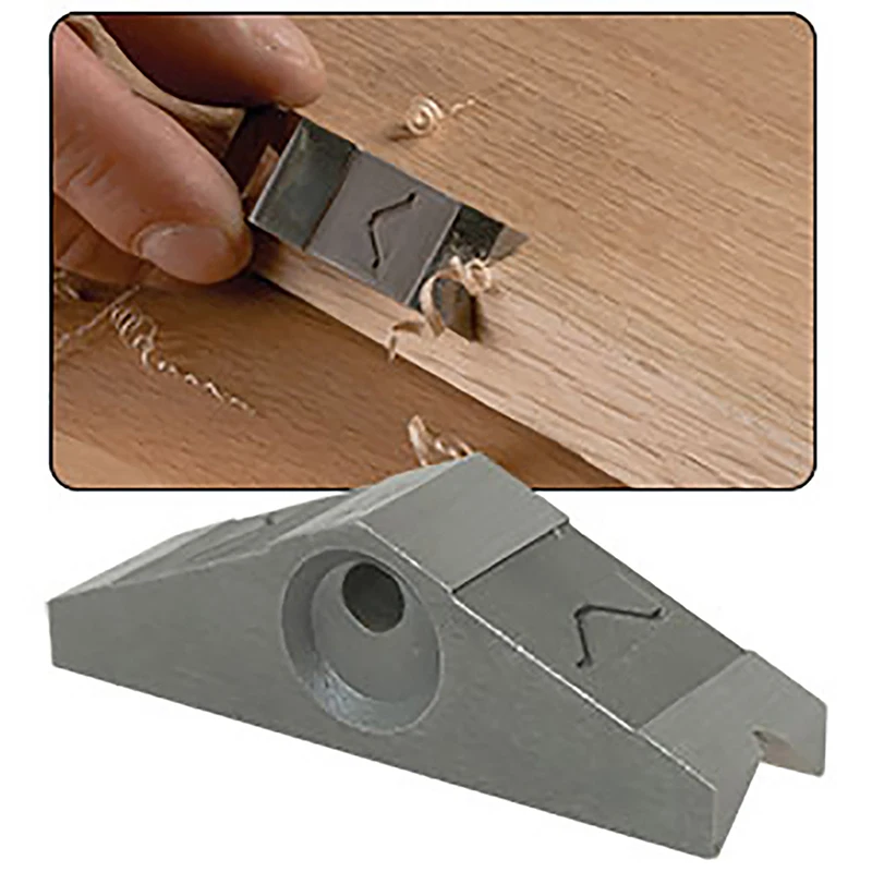 1Pc Woodworking Edge Corner Planer Edge Banding Arc Trimming Manual Planer Wood Chamfering Fillet Scraper Board Deburring Tool