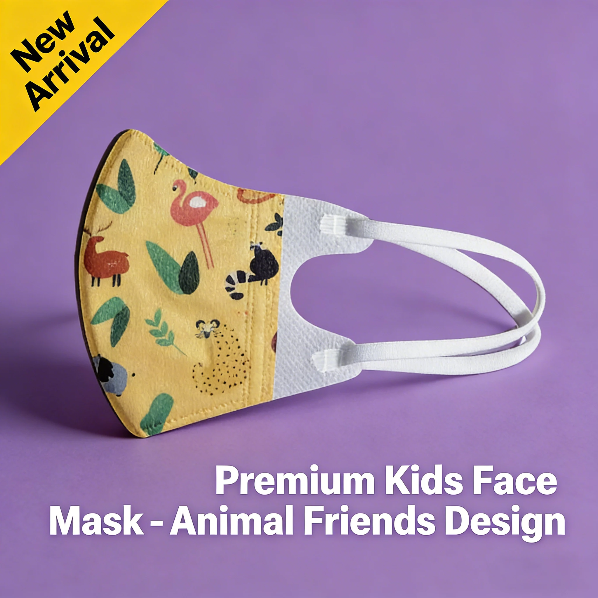 50-100pcs Kids KN95 Face Mask FPP2 Protective Mask Age 3-5 6-12 3Layers Cartoons FFP2 Masque Boys Girls Children Mascarillas CE
