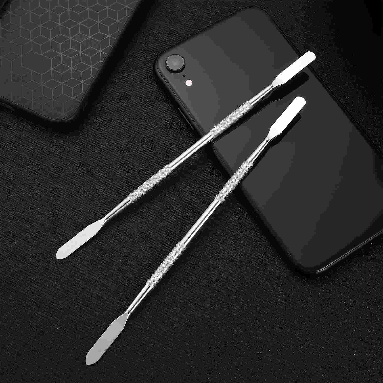 2 Pcs Tool Laptop Spudger Electronic Repairing Stick Opening Pry for