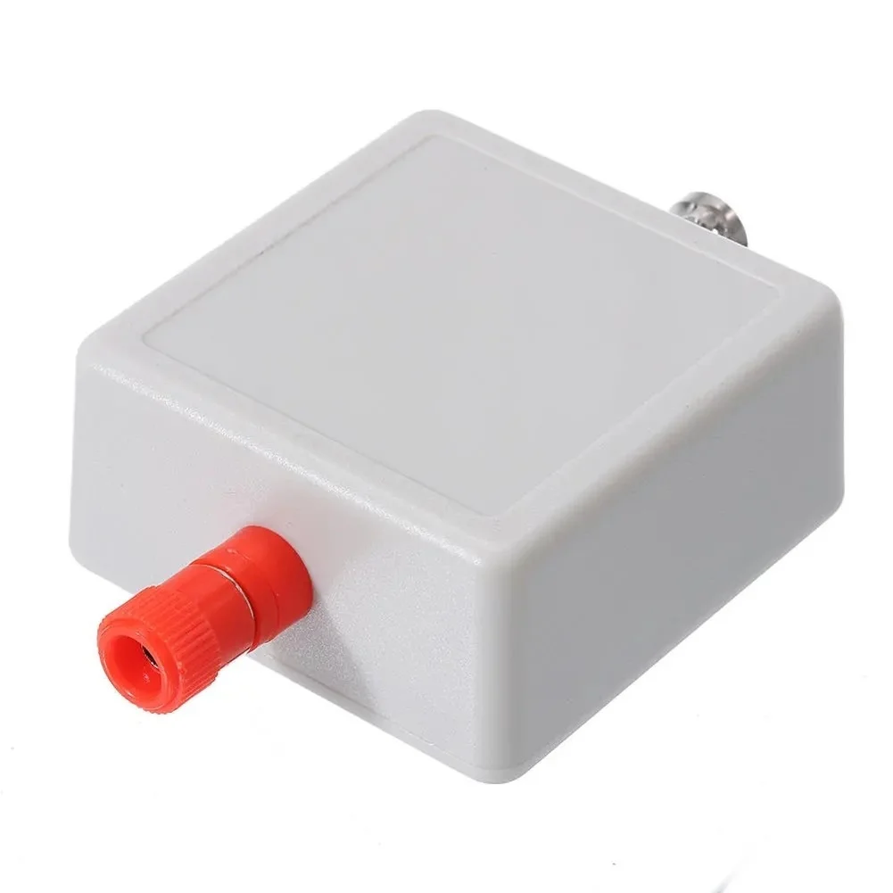 

Portable 9 to 1 Impedance Balun Transformer with BNC Connector for Long Wire Antennas RTL Compatible 100KHz to 50MHz