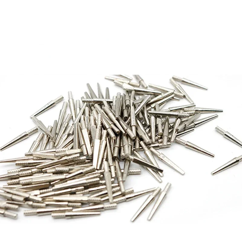 1000 Pieces Dental Lab Materials 3 Models 22mm 20mm18mm Single Pins for Die Model Work Dental Lab Pins