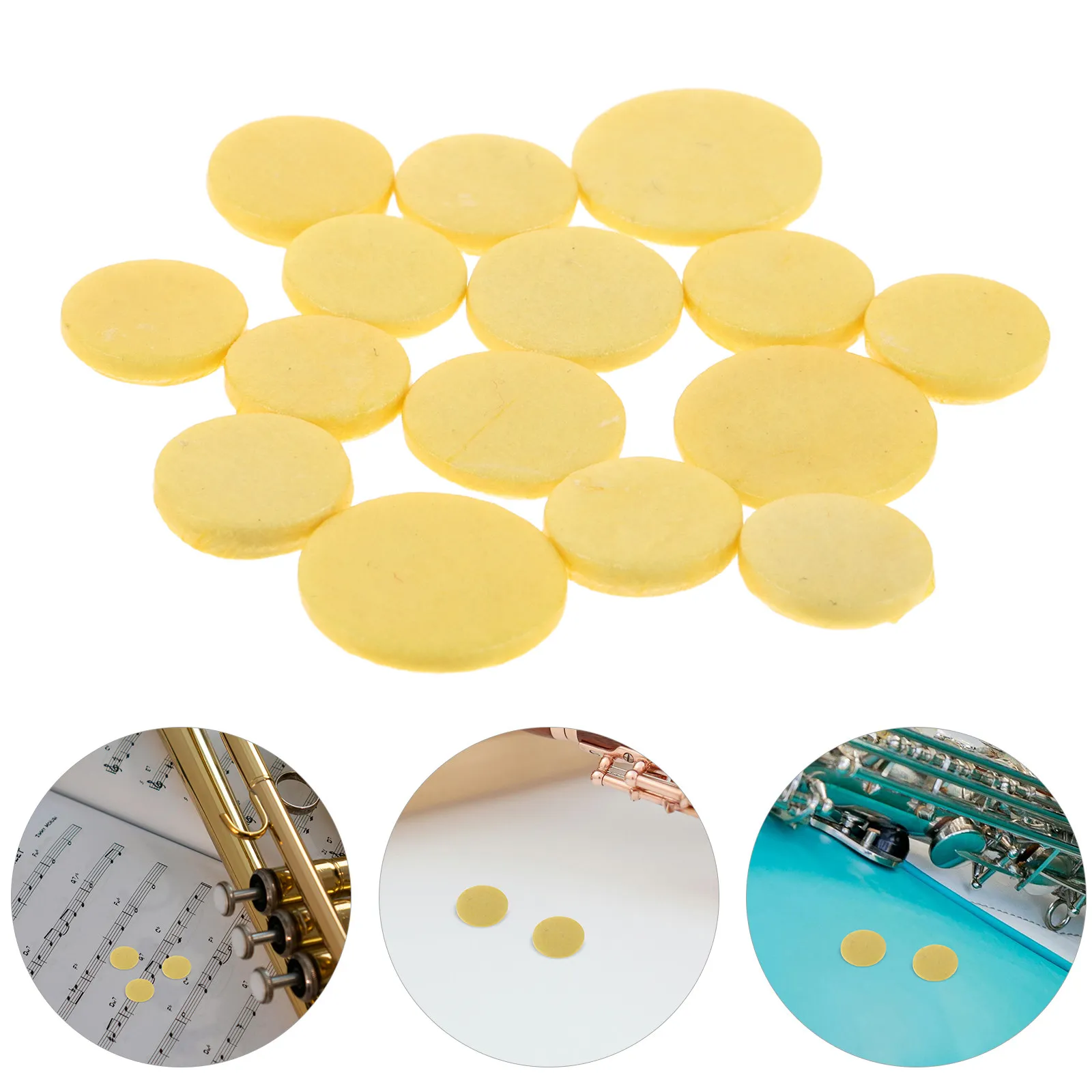 1Set Piccolo Key Hole Plug Stable Material Woodwind Instrument Repair Plug Suitable for Student Professional Use