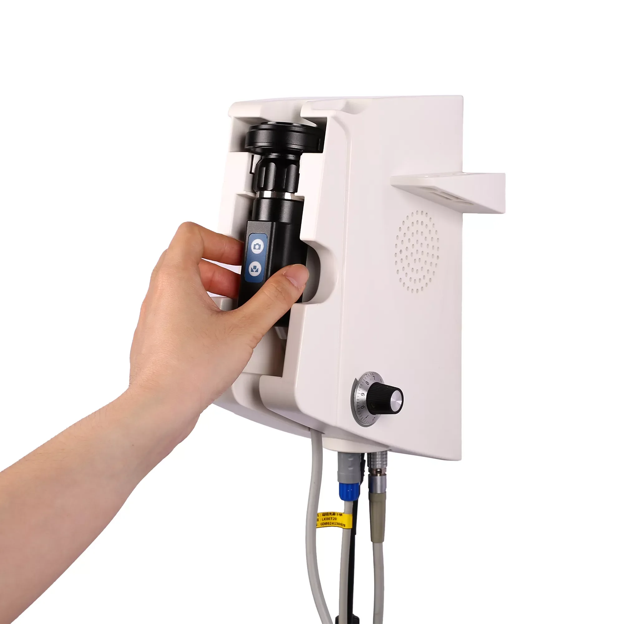 Medical Device Rigid Endoscope System for Endoscope Sale Max Transparent Black White Cross Steel Stainless Item Endoscopy System