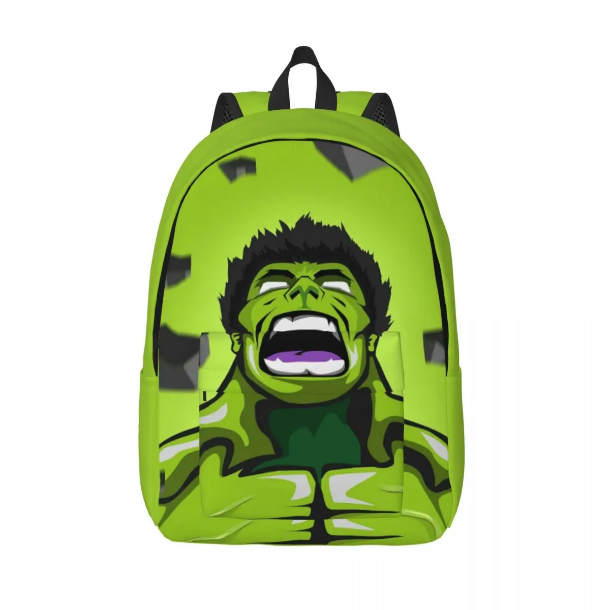 

Рюкзак мужской/женский холщовый под заказ с отделением для ноутбука 15 дюймов