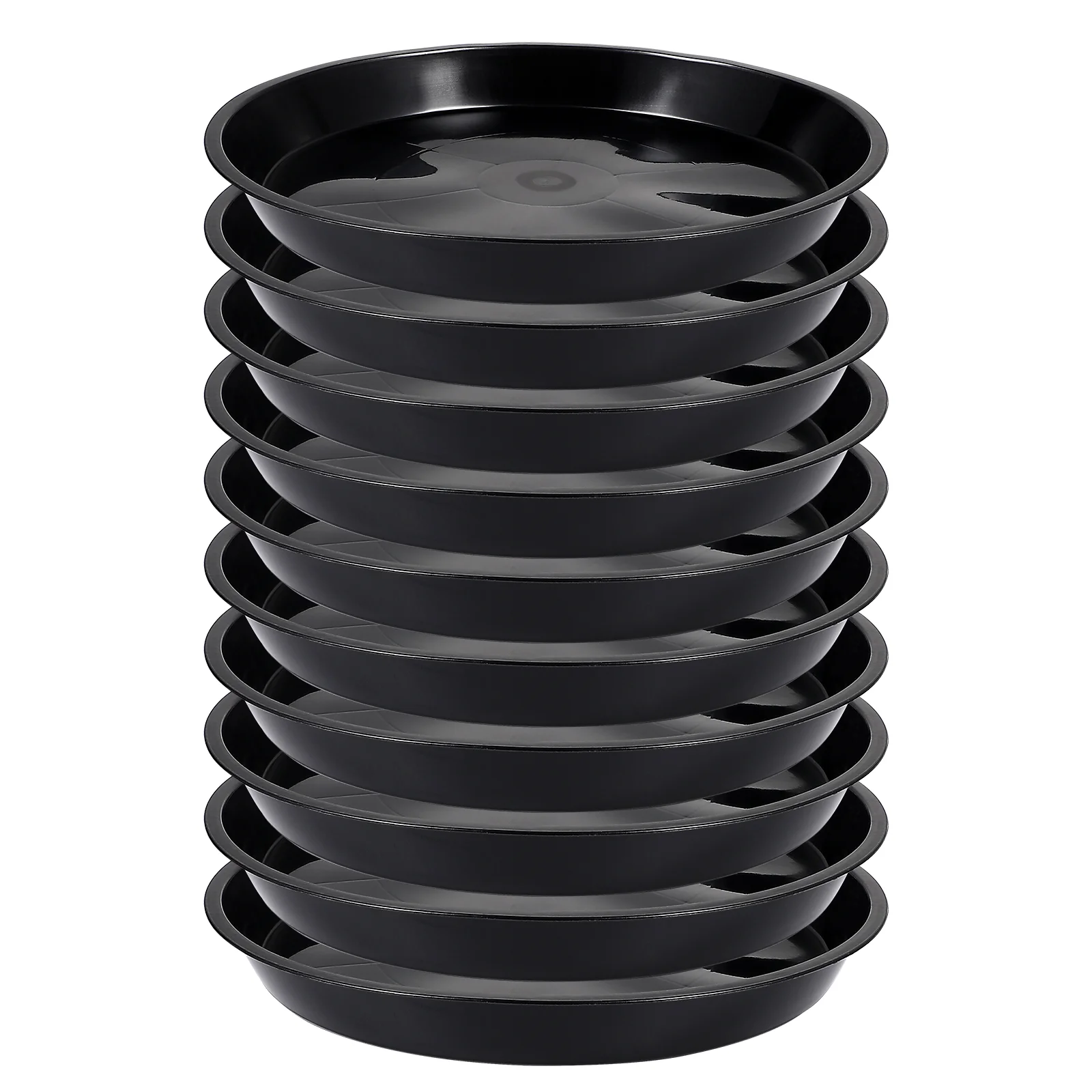 

Flower Pot Holder Plant Saucer for Balcony Plastic Bonsai Trays Container Raw Material Flowerpot Pallet Outdoor Courtyard