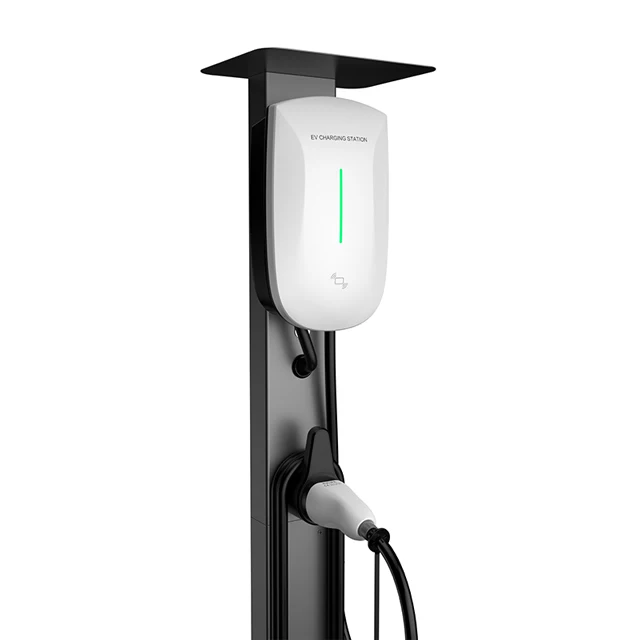 

New Arrival Home Smart APP EV Charger 7KW 32A Wallbox 22KW Fast Electric Car EV Charger Charging Station