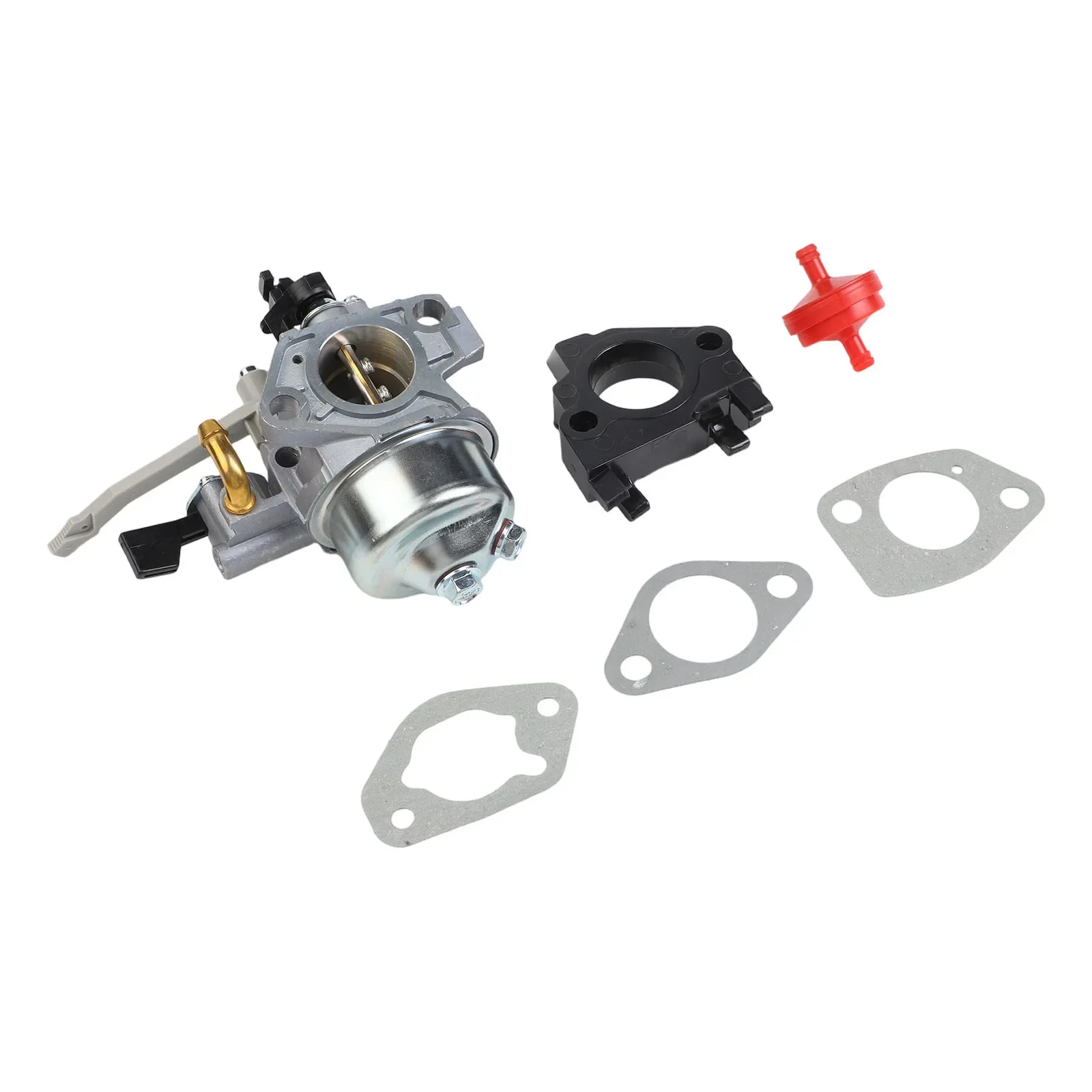 Engine Performance Carburetor Improved Acceleration Optimized Fuel Mixture Robust Metal Construction For 25T232-0007-F1