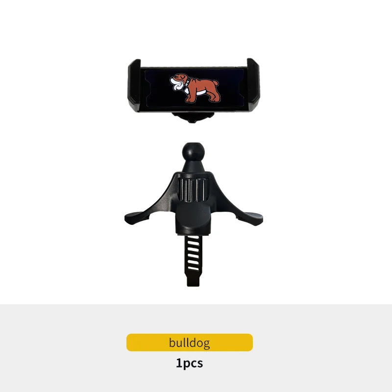 Auto Air Vent Outlet Telefoon Houder Voor MINI Cooper F54 F55 F56 F57 R55 R56 R57 R60 R50 R52 R53 Auto Mount accessoires ﻿