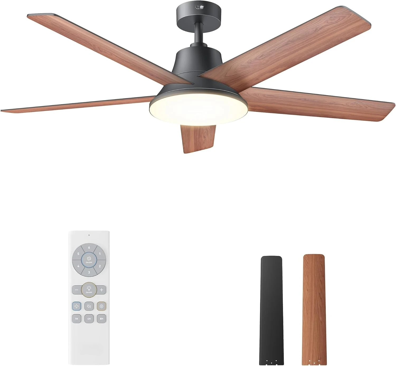 Ceiling Fans With L…